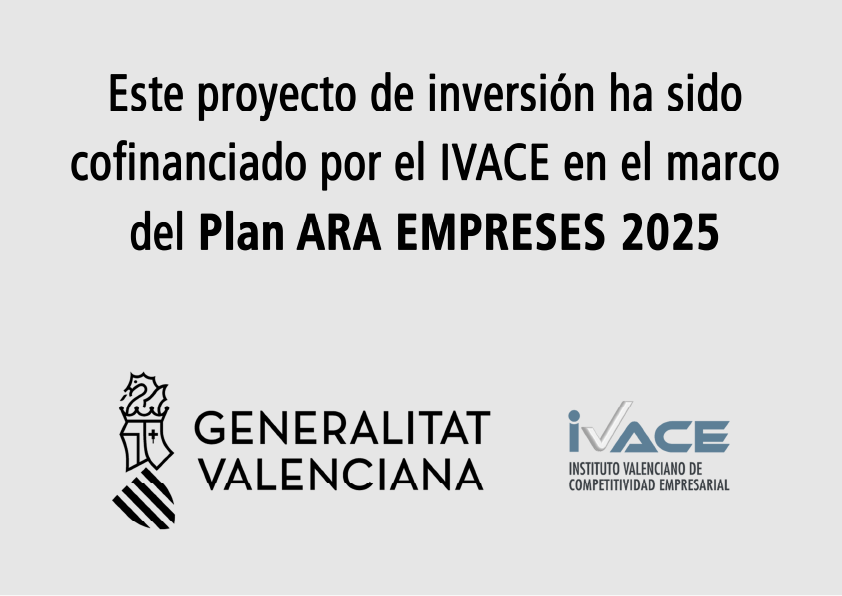 Información sobre subvención recibida